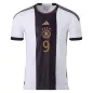 Authentic WERNER #9 Germany Football Shirt Home 2022 - bestfootballkits