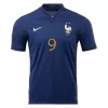 GIROUD #9 France Football Shirt Home 2022 - bestfootballkits