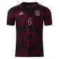 Authentic KIMMICH #6 Germany Football Shirt Away 2022 - bestfootballkits