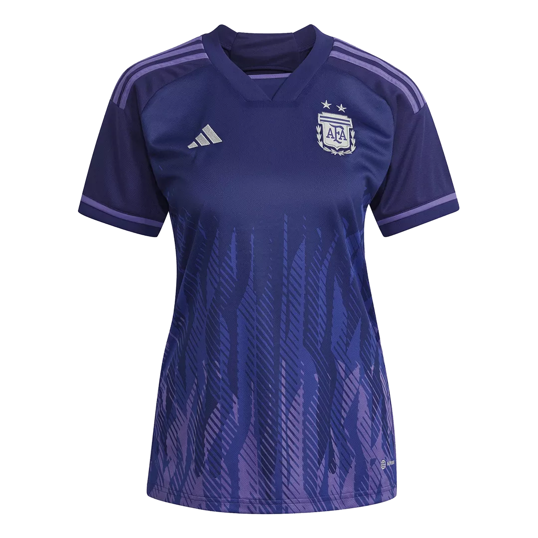Women's Argentina Football Shirt Away 2022