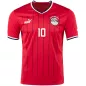 M.SALAH #10 Egypt Football Shirt Home 2022 - bestfootballkits
