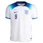 Authentic KANE #9 England Football Shirt Home 2022 - bestfootballkits