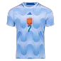 MORATA #7 Spain Football Shirt Away 2022 - bestfootballkits