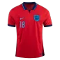 ALEXANDER-ARNOLD #18 England Football Shirt Away 2022 - bestfootballkits