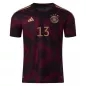 Authentic MÜLLER #13 Germany Football Shirt Away 2022 - bestfootballkits