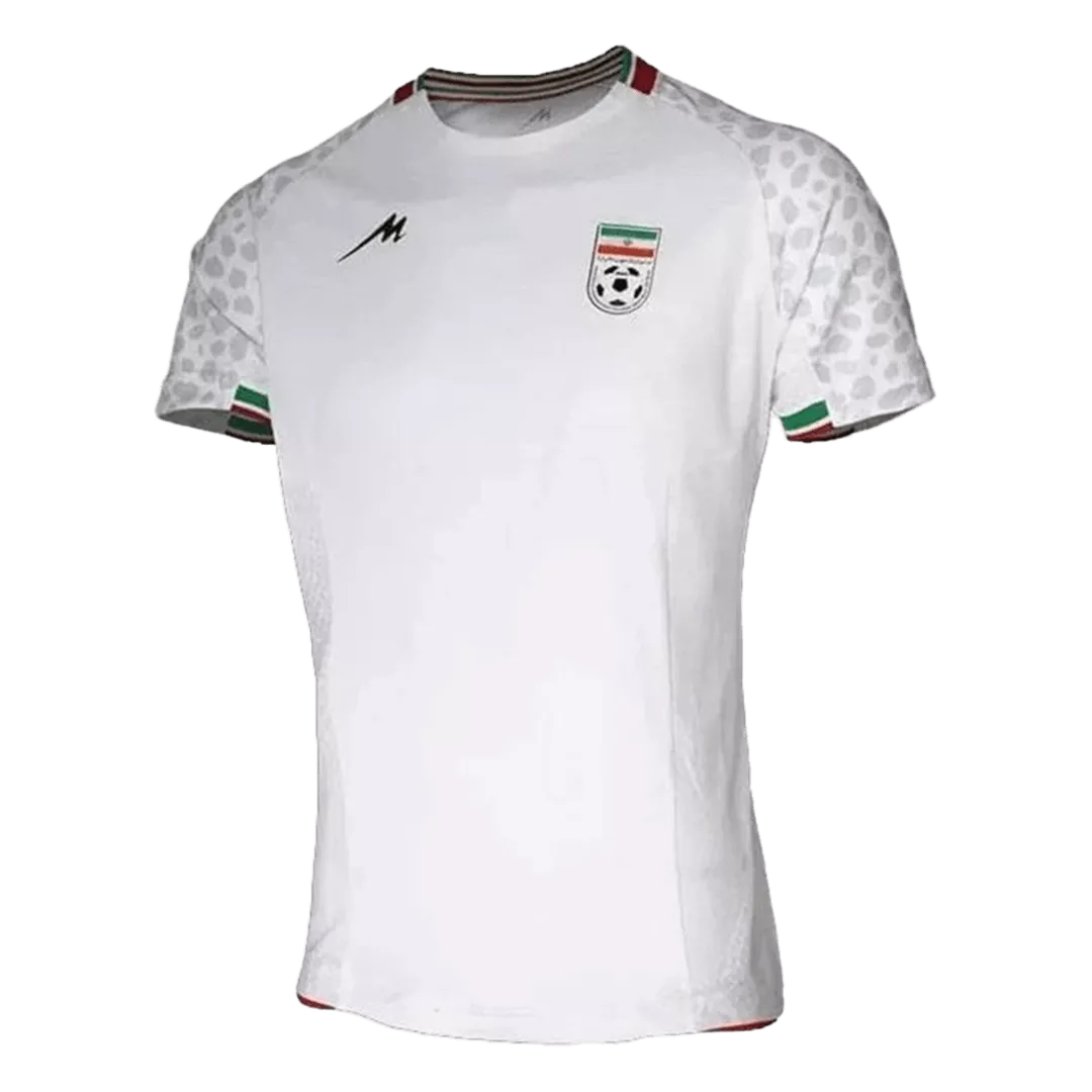 Iran Football Shirt Home 2022