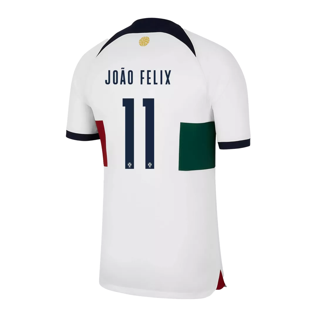 JOÃO FÉLIX #11 Portugal Football Shirt Away 2022