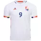 R.LUKAKU #9 Belgium Football Shirt Away 2022 - bestfootballkits