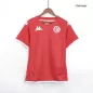 Tunisia Football Shirt Home 2022 - bestfootballkits