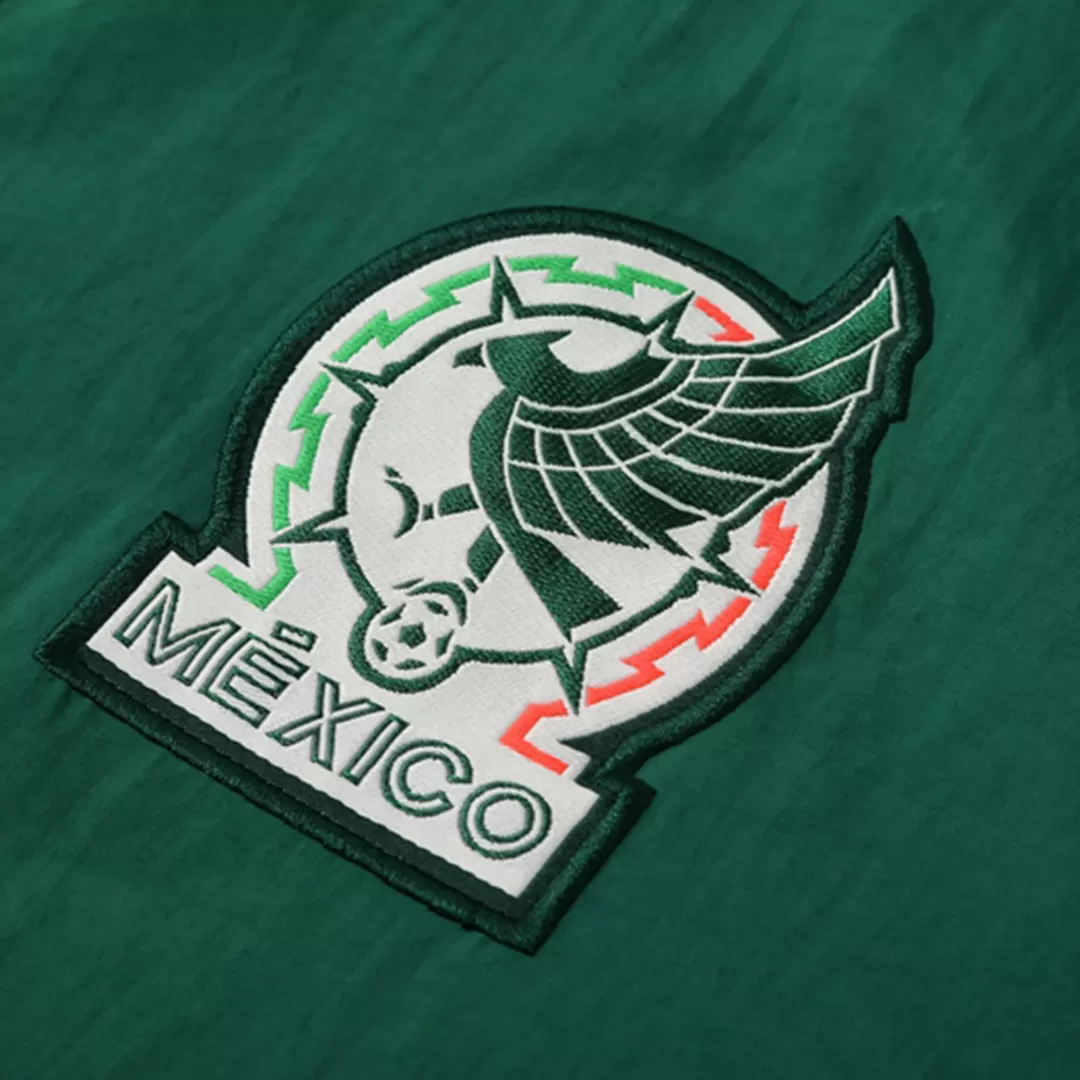 Mexico Windbreaker Jacket 2022 - bestfootballkits