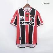Sao Paulo FC Classic Football Shirt Away 1993 - bestfootballkits