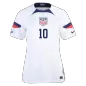 Women's HORAN #10 USA Football Shirt Home 2022 - bestfootballkits