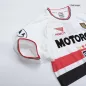 Sao Paulo FC Classic Football Shirt Home 2000 - bestfootballkits