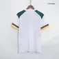 Cameroon Football Shirt Away 2022 - bestfootballkits