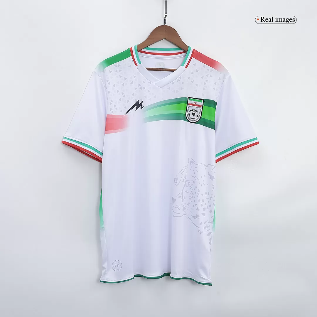 Iran Football Shirt Home 2022 - bestfootballkits