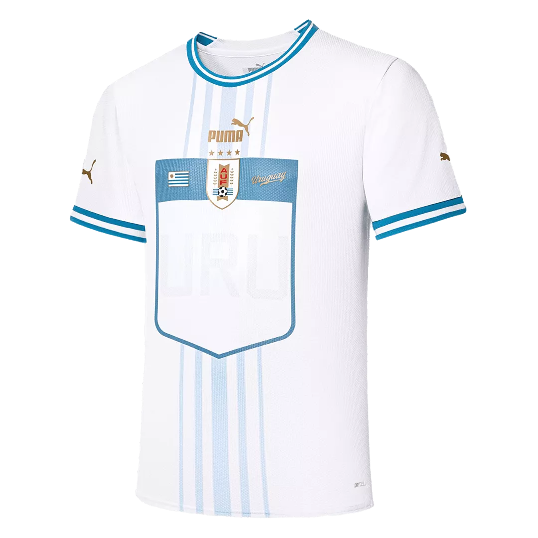 Uruguay Football Shirt Away 2022
