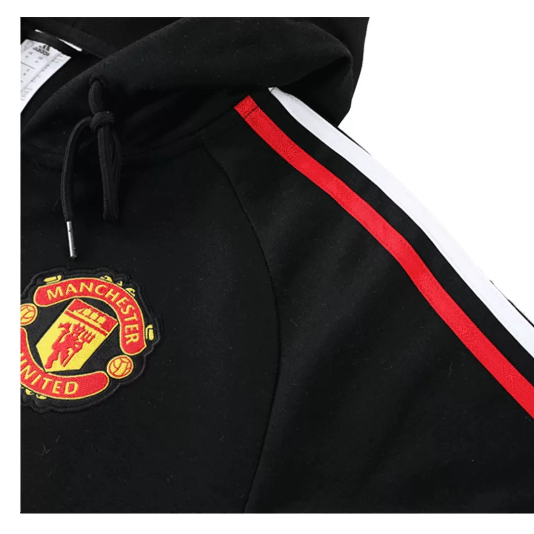 Manchester United Hoodie Sweatshirt Kit(Top+Pants) 2022/23 - bestfootballkits