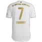 Authentic GNABRY #7 Bayern Munich Football Shirt Away 2022/23 - bestfootballkits