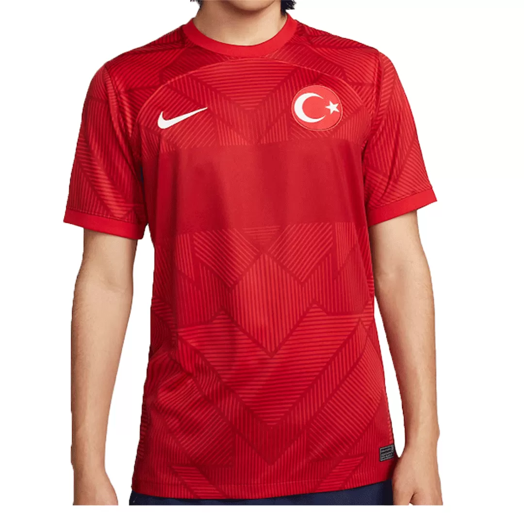 Turkey Football Shirt Away 2022