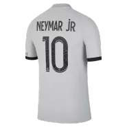 Authentic NEYMAR JR #10 PSG Football Shirt Away 2022/23 - bestfootballkits