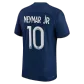 Authentic NEYMAR JR #10 PSG Football Shirt Home 2022/23 - bestfootballkits
