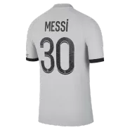Authentic MESSI #30 PSG Football Shirt Away 2022/23 - bestfootballkits
