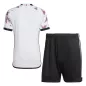 Japan Football Kit (Shirt+Shorts) Away 2022 - bestfootballkits