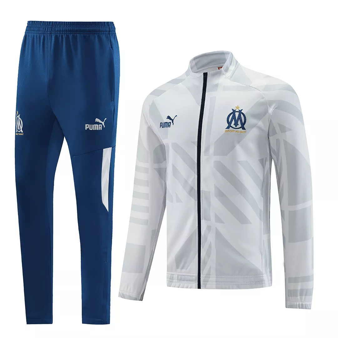 Marseille Training Jacket Kit (Jacket+Pants) 2022/23