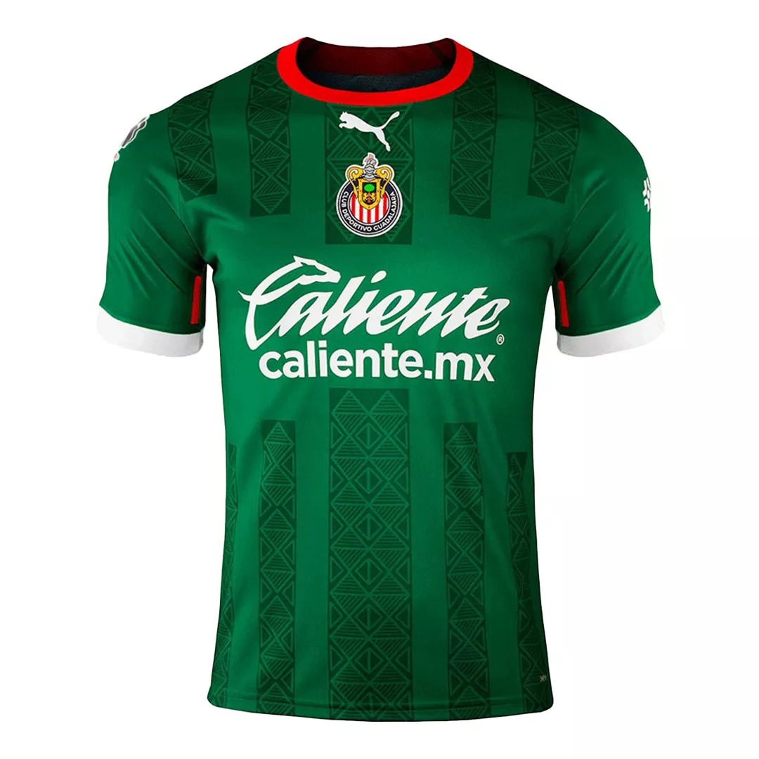 Chivas Football Shirt - Special Edition 2022/23