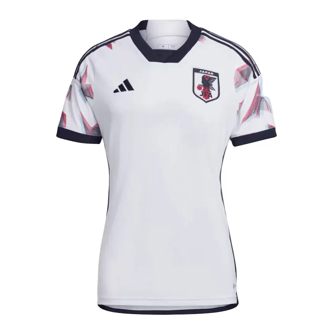 Women's Japan Football Shirt Away 2022