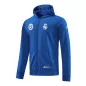 Real Madrid Hoodie Sweatshirt Kit(Top+Pants) 2022/23 - bestfootballkits