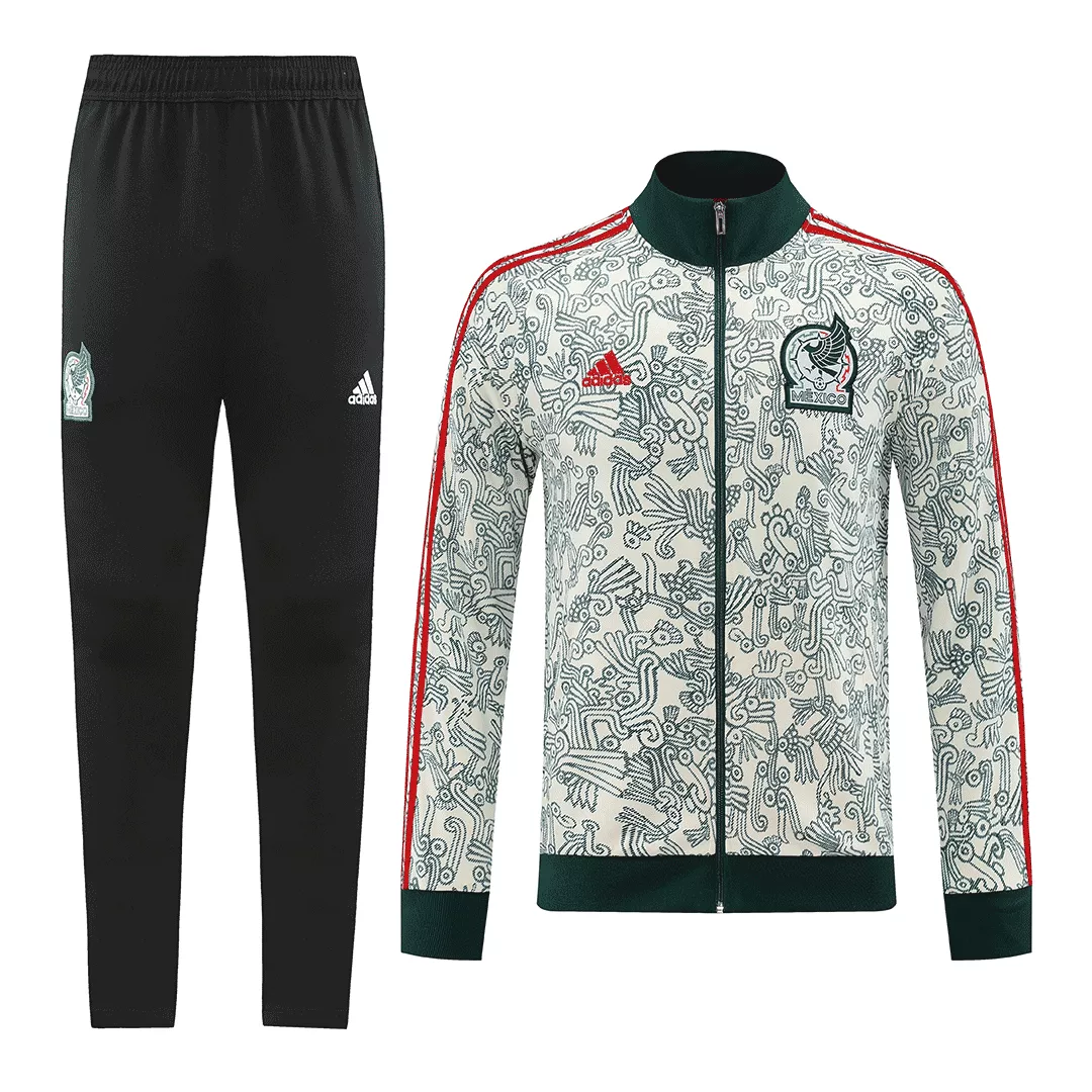 Mexico Training Jacket Kit (Jacket+Pants) 2022