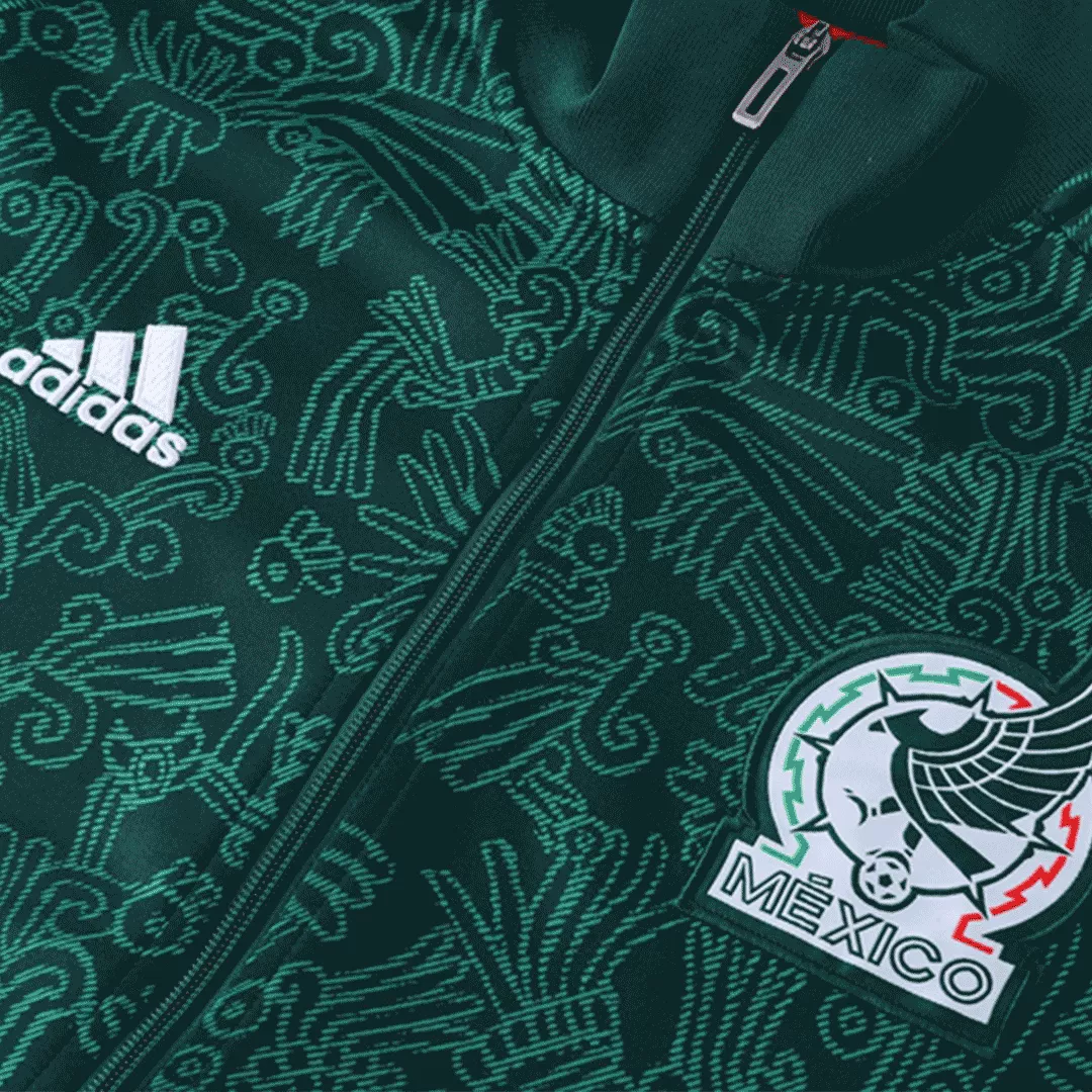 Mexico Training Jacket Kit (Jacket+Pants) 2022 - bestfootballkits