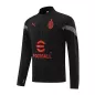 AC Milan Zipper Sweatshirt Kit(Top+Pants) 2022/23 - bestfootballkits