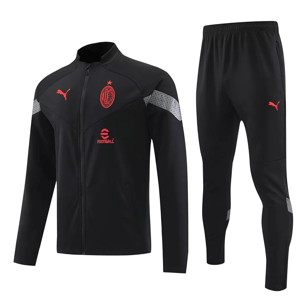 AC Milan Training Jacket Kit (Jacket+Pants) 2022