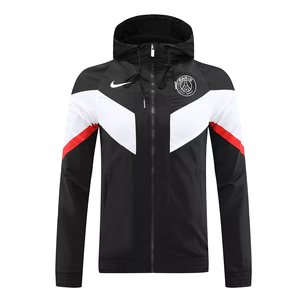 PSG Windbreaker Hoodie Jacket 2022/23