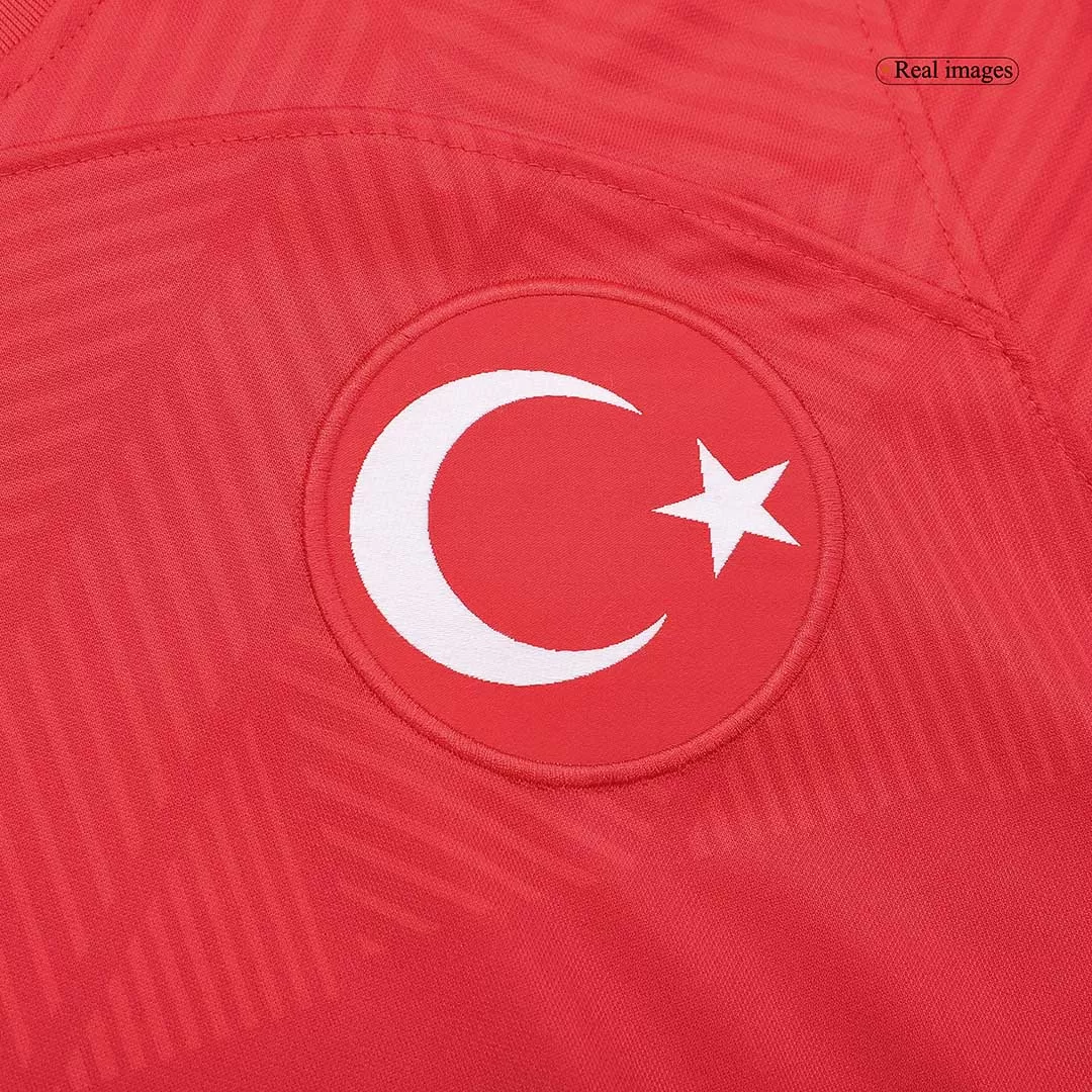 Turkey Football Shirt Away 2022 - bestfootballkits