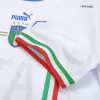 Italy Football Mini Kit (Shirt+Shorts) Away 2022 - bestfootballkits