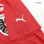 Authentic Austria Football Shirt Home 2022 - bestfootballkits
