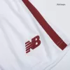 Roma Football Shorts Away 2022/23 - bestfootballkits