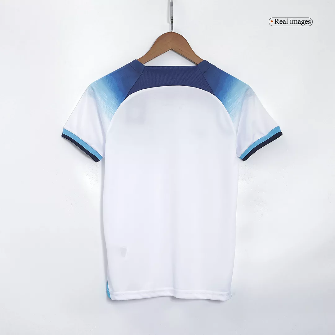 England Football Mini Kit (Shirt+Shorts) Home 2022 - bestfootballkits