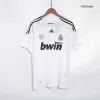 Real Madrid Classic Football Shirt Home 2009/10 - bestfootballkits