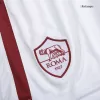 Roma Football Shorts Away 2022/23 - bestfootballkits