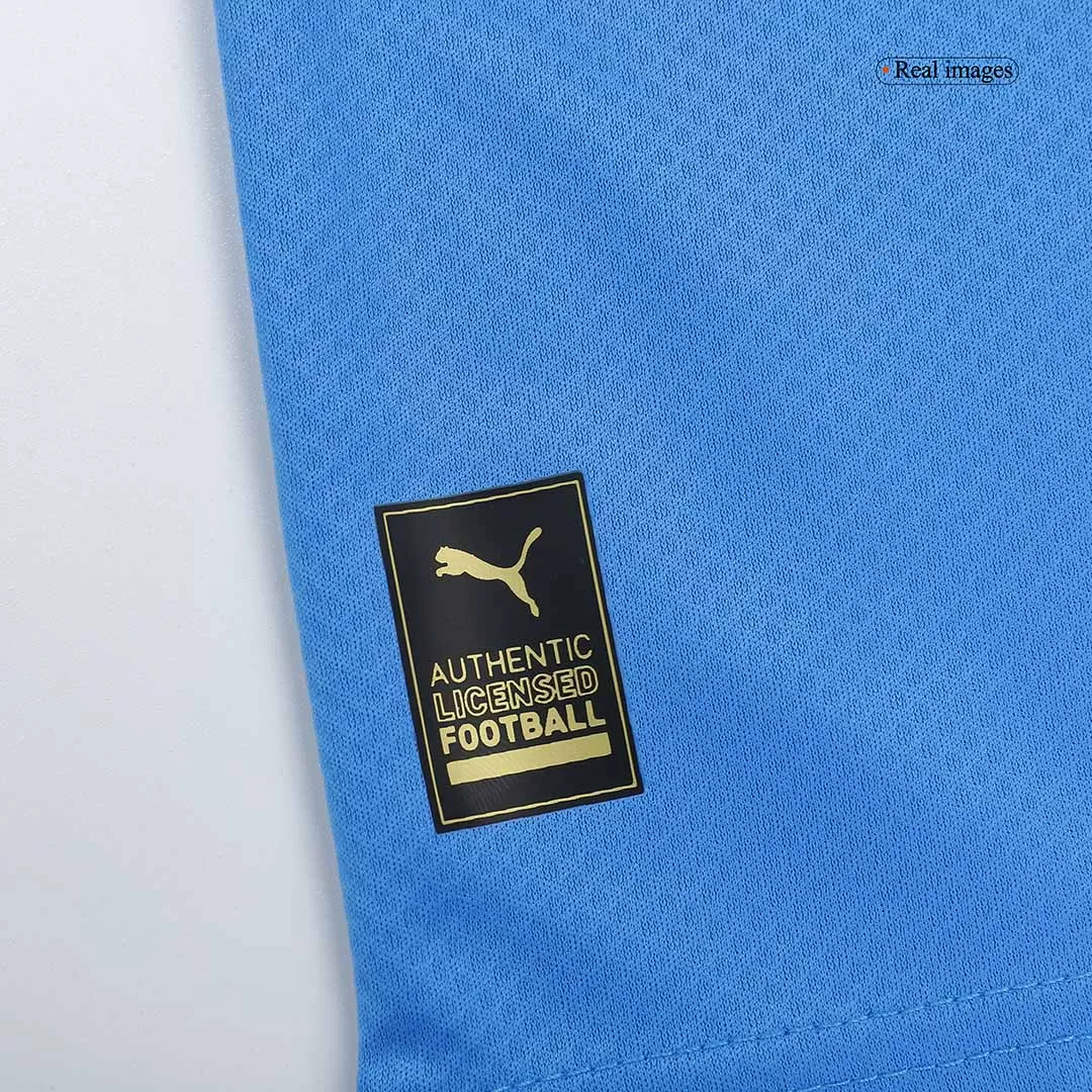 Italy Football Mini Kit (Shirt+Shorts) Home 2022 - bestfootballkits