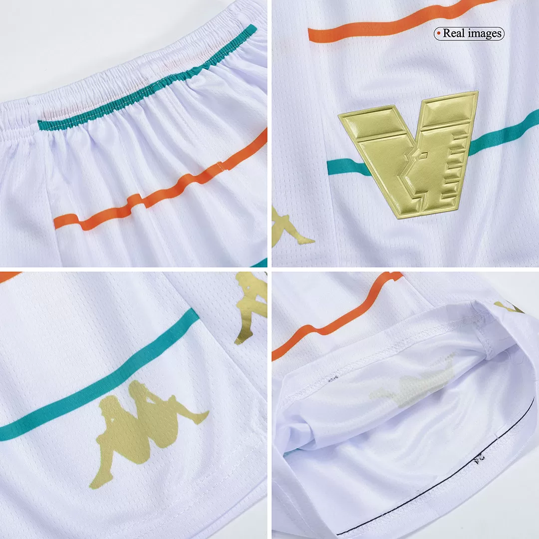 Venezia FC Football Mini Kit (Shirt+Shorts) Away 2022/23 - bestfootballkits