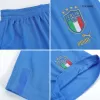 Italy Football Mini Kit (Shirt+Shorts) Away 2022 - bestfootballkits