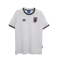 England Classic Football Shirt Home 99/01 - bestfootballkits