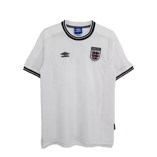 England Classic Football Shirt Home 99/01 - bestfootballkits