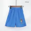 Italy Football Mini Kit (Shirt+Shorts) Away 2022 - bestfootballkits