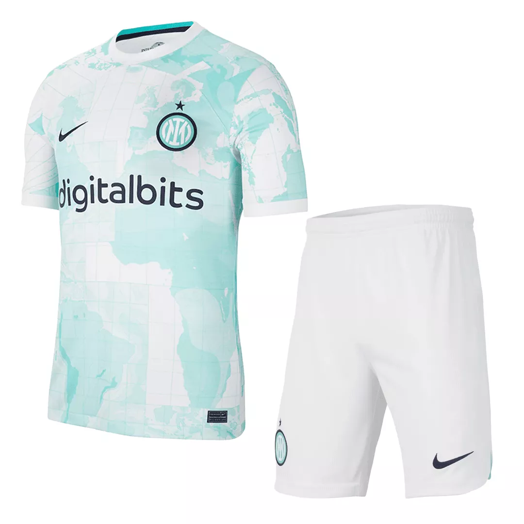 Inter Milan Football Kit (Shirt+Shorts) Away 2022/23